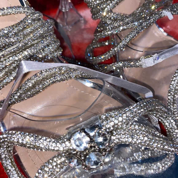 Glass heels 😍 - Picture 5 of 5